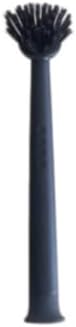 Ikea Dish-Washing Brush, Black,Polypropylene Plastic Polyester Synthetic Rubber(Length : 29cm)