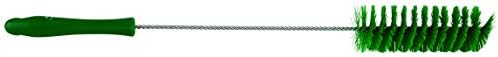 Vikan 53792 Tube Brush,2",PP/PBT,Green