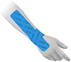 Storm GT Tape - Blue, Precut, 20 Pieces per Pack