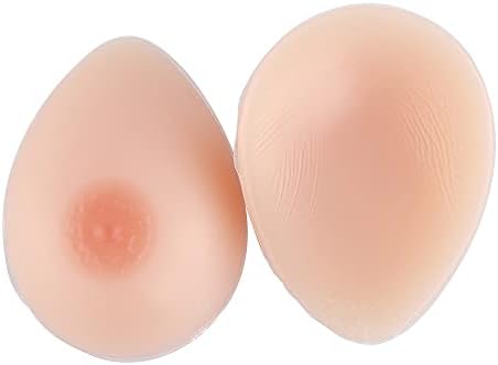 Silicone Breast Forms/Fake Boobs for Crossdresser,Mastectomy Transgender, and Cosplay/Prosthetic Breast