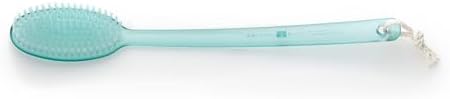 Earth Therapeutics Feng Shui Back Brush - Green