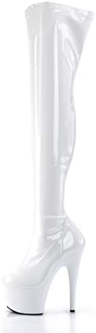 Pleaser Women's Adore-3000/W/M Boot