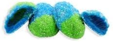 Wild Raspberries Gummies - Pack of 2 - Filled Raspberry Gummy Candies - 3.5 oz. Bags