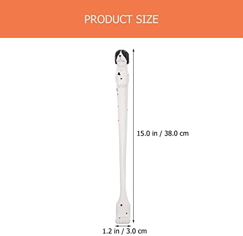 FOMIYES Back Scratcher Back Scratcher for Adults Handle Itch Relief Tool Ergonomic Design for Home Decor and Relaxation
