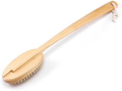Earth Therapeutics Far Reaching Back Brush