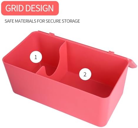 pad and tampon organizer for bathroom,Sanitary Napkin Holder, Pad and Tampon Organizer for Period, Sanitary Napkin Storage Container, Pink