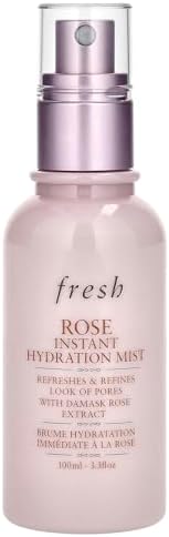 Fresh Rose Instant Hydration Mist, 3.3 fl oz (100 ml)