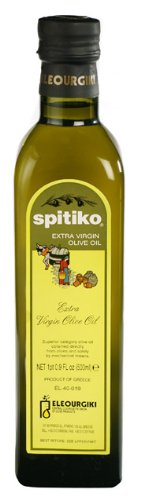 Spitiko Extra Virgin Olive Oil 500 ML