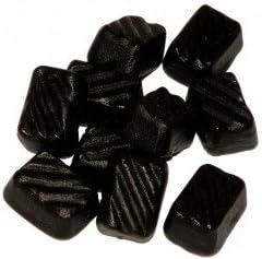 Lion Liquorice Gums 200g