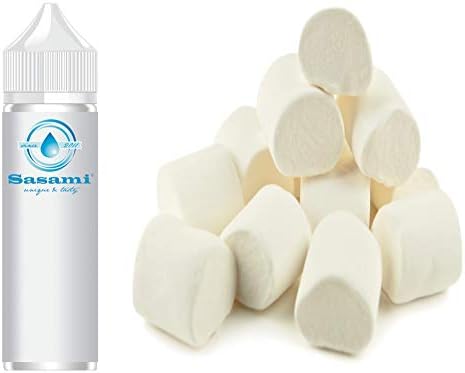 Marshmallow Flavor Concentrate - Vegan - Sasami - 100ml