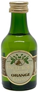 Natural Orange Essence - 250ml Regular Strength