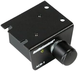 AudioControl ACR-1 Dash Remote Level Control with 20-ft Cable for The EPICENTER and Select AudioControl Amplifiers, Line Output Converters, Processors & Legacy Products