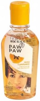 PAW PAW Skin Clarifying Toning Oil with Natural Papaya – 60ml (Pack of 1)