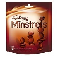 Minstrels Large Bag 118 Grams