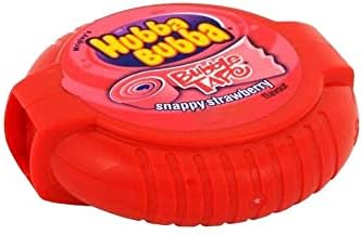 Hubba Bubba Mega Long Bubble Gum Tape, 56 g