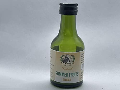 Natural Summer Fruits Essence - 100ml Regular Strength
