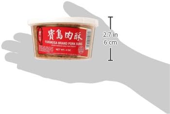 Pork Sung - Cooked Shredded Dried Pork