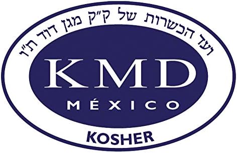 Etnia 52 - Veracruz (Intenso), Mexican Whole Bean Coffee, 1 lb. or 16 oz., Kosher Certified (KMD), Made in Mexico, includes Ebook
