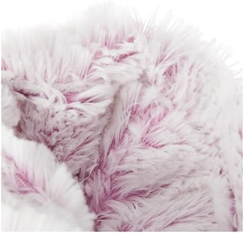Warmies®Fully Heatable Wellness Boots Scented with French Lavender - Pink Marshmallow