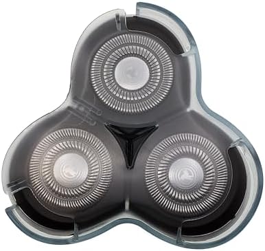 Replacement Shaver Head - Compatible with Philips Norelco RQ10 RQ11 RQ12 Series - Fits SensoTouch and Arcitec Models