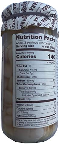 Rosara Mammoth Judion Beans from Spain 14 oz (400gr)