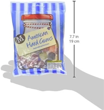 Morrisons American Hard Gums