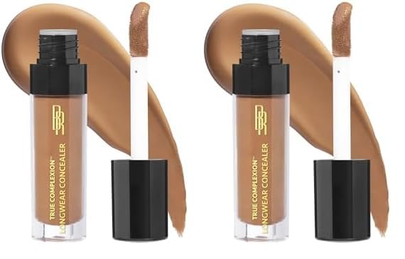 Black Radiance True Complexion⢠Longwear Concealer Light To Medium (Pack of 2)