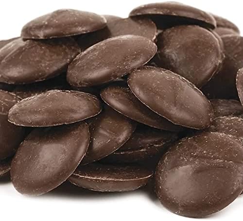 Merckens Chocolate Melting Wafers Bulk Bag Perfect For Dipping, Deserts, Baking And More (1 Pound, Dark 2026)