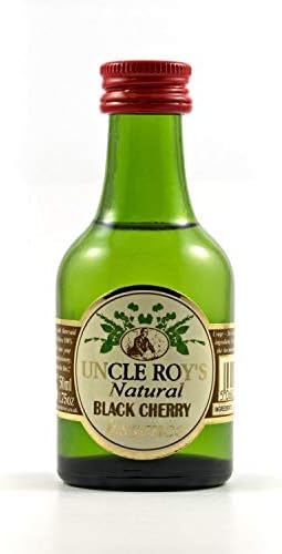 Natural Black Cherry Essence - 100ml Regular Strength