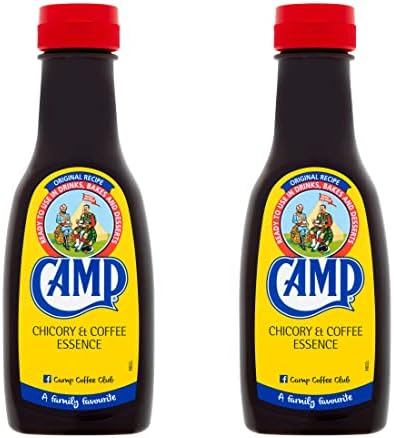 Camp Chicory & Coffee Essence (241ml) - Pack of 2