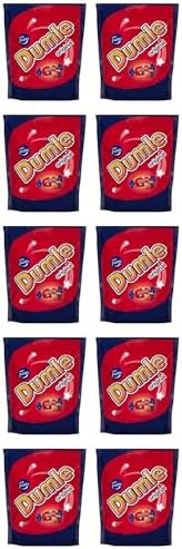 Fazer Dumle original Chocolate 10 Packs of 220g