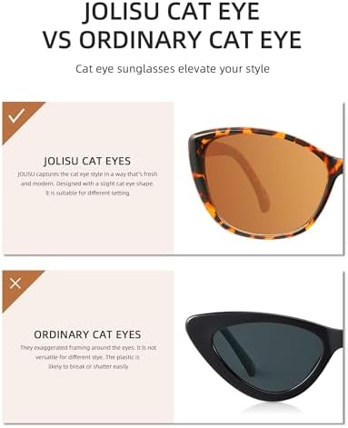 JOLISU 3 Pack Reading Sunglasses for Women, Sun Readers Glasses Spring Hinge Outdoor Sunglasses With UV400 Protection