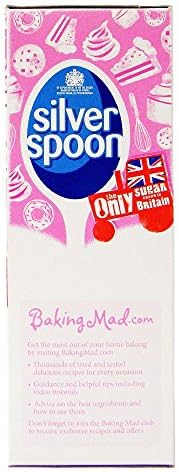 Silver Spoon - Icing Sugar - 500g x 2