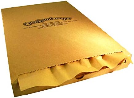 Otis Spunkmeyer Package of 500 Parchment Paper Tray Pan Sheet Liners