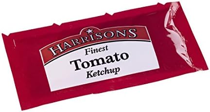 Tomato Ketchup Sachet (Case of 200)