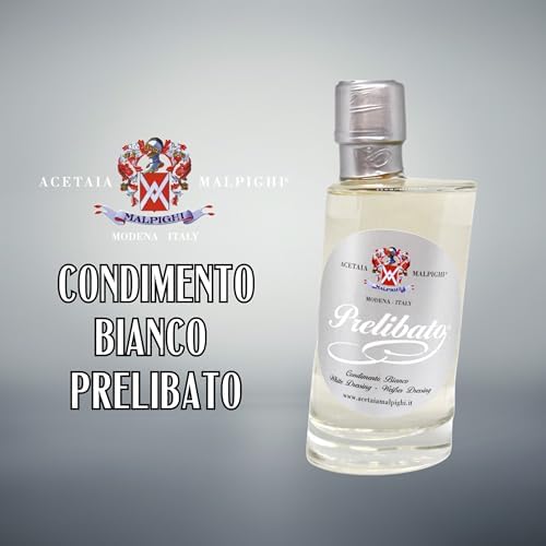 Prelibato - White Dressing - Aged 5 - 6,8 oz. (200 ml)