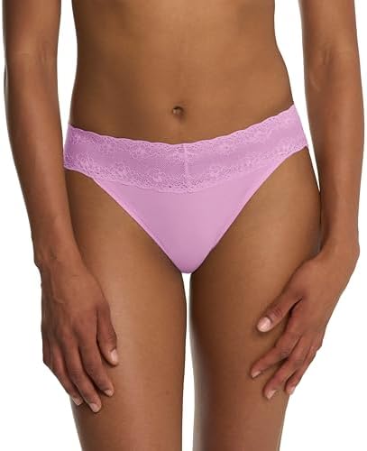 Natori Women's Bliss Perfection One Size French Cut Brief 2-Pack 773154P2