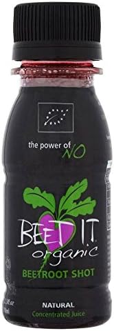 Beet It James White Stamina Shot 70ml