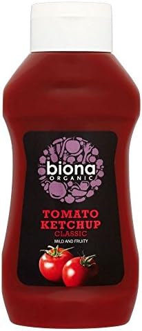 Biona Organic Ketchup Classic (560g) - Pack of 6