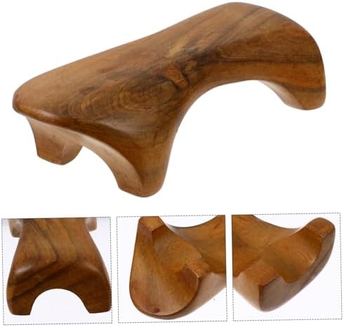 KOMBIUDA 1pc Gua Massage Tool Creative Scraping Board for Body Relief and Relaxation Smooth Easy to Clean Massage Scraper for Home Use