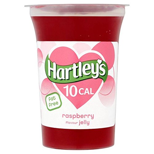 Hartley's 10 Cal Raspberry Jelly - 175g