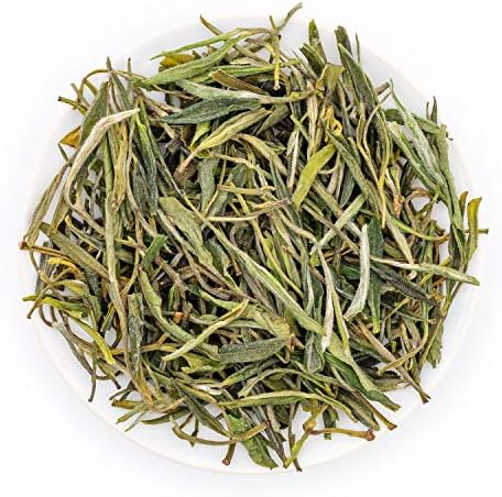 oriarmcha 2026 Huangshan Mao Feng Green Tea 450g (Pack of 2) - Maofeng Chinese Green Tea Loose Leaf
