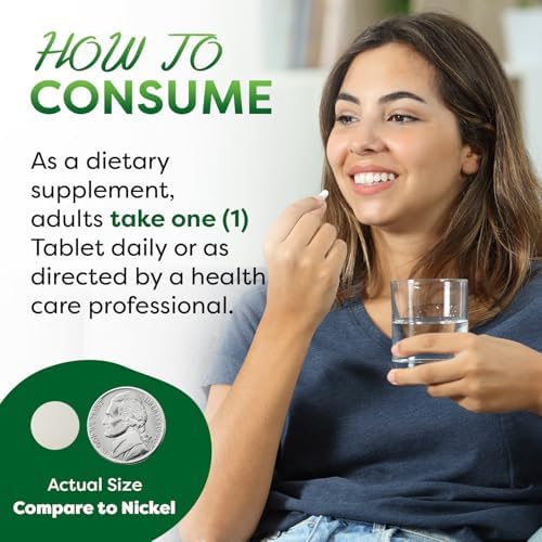 Best Naturals PABA 500 mg 180 Tablets