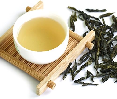 GOARTEA Liuan Guapian Green Tea - 50g / 1.76oz Premium Grade - Liu An Gua Pian - Melon Slice Spring Chinese Green Tea Loose leaf