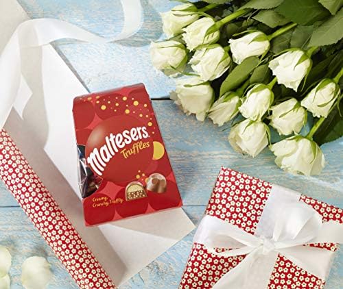 Maltesers Truffles Chocolate Medium Gift Box, 200 g