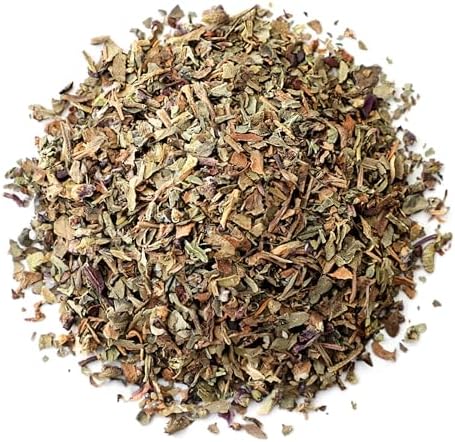 Food to Live - Organic Basil Leaves, 12 Ounces – Dried & Cut. Great for Pizzas, Pesto, Soups, Sauces, Salads and Herbal Tea. Non-GMO. Kosher. Bulk