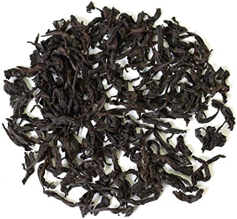GOARTEA 50g / 1.76oz Fujian Wuyi Da Hong Pao Dahongpao Big Red Robe Rock Loose Leaf Chinese Oolong Tea
