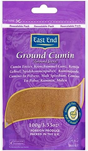 East End Cumin Powder (100g) - Pack of 6