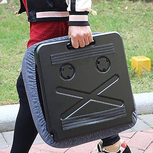 Chair Lift Assist for Elderly,Chair Lift Seat Assist Cushion,Portable Assist Cushion Lifting Seat,Support Up to 150kg,for Elderly and Handicap,Or Disabled