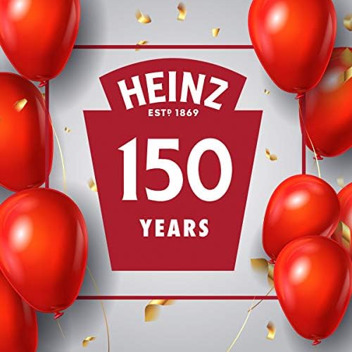 Heinz Ketchup (24 ct Casepack, 14 oz Bottles)